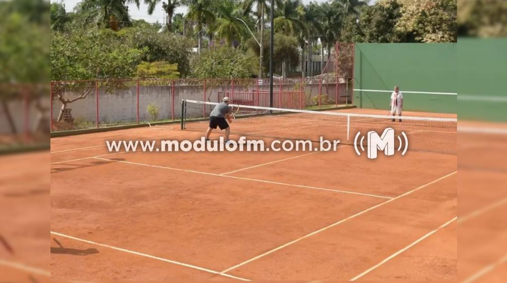 Primeiro Open de Tênis PTC tem início nesta quarta-feira (01/11)
