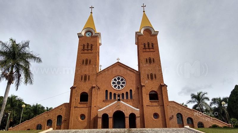 Santuário de Nossa Senhora da Abadia em Romaria é elevado à Basílica; assista ao vivo