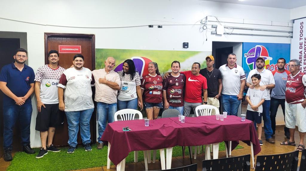 Secretaria Municipal de Esportes e Lazer promove reunião entre...