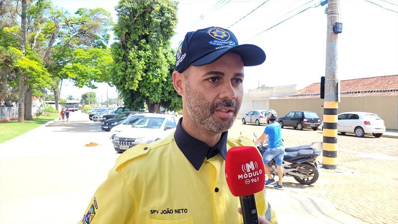 SESTRAN fará organização do trânsito na região do Cemitério Municipal durante o Dia de Finados