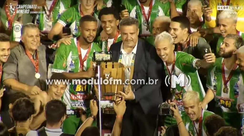 Sofrido: Mamoré vence nos pênaltis e conquista a Segunda...