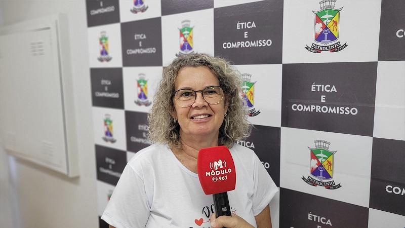 Vereadora consegue aprovar primeiro projeto na Câmara em três anos de mandato
