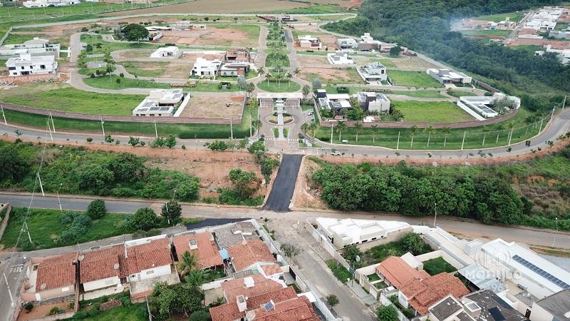 Avenida Jorge Elias Abrão, entre os bairros Martim Galego e Carajás, passará a se chamar Avenida dos Lagos