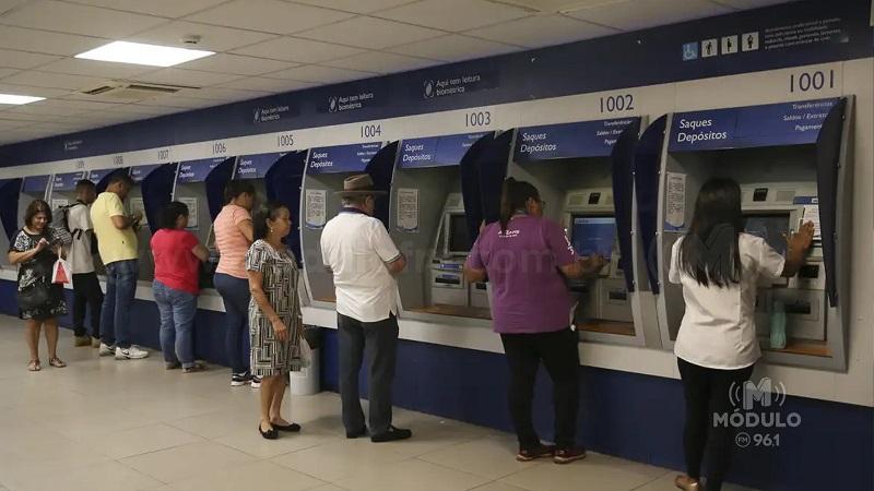Bancos de todo o país ficarão fechados entre sexta e segunda-feira