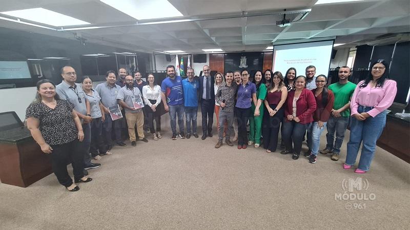 Câmara Municipal promove curso prático para implantação da nova Lei de Licitações