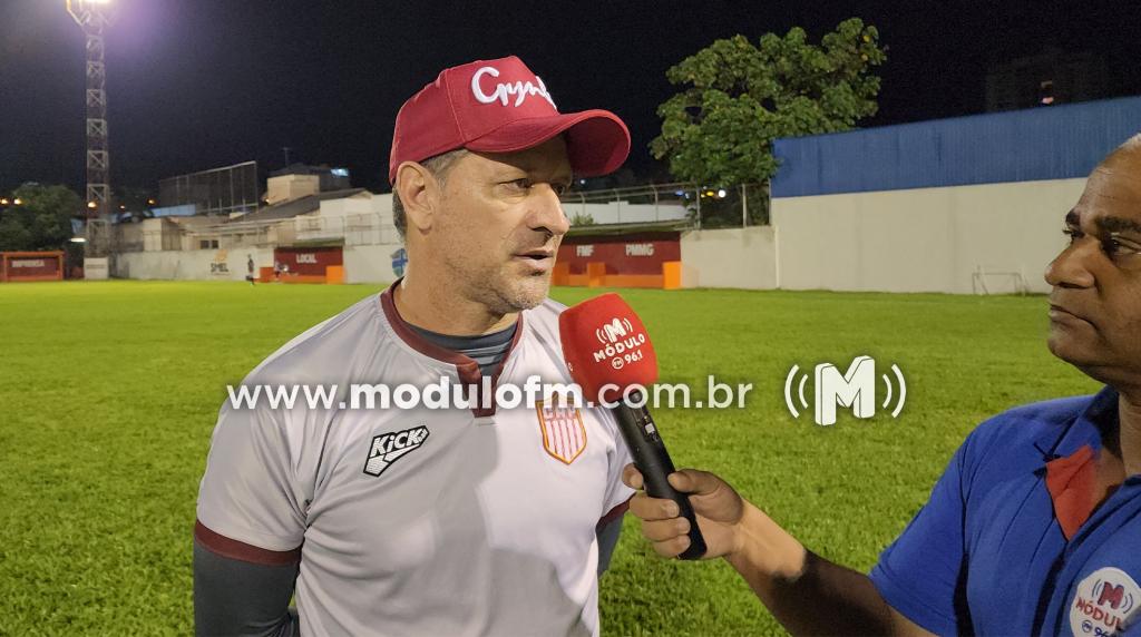 Com dificuldades, CAP vence o seu primeiro jogo-treino de pré-temporada