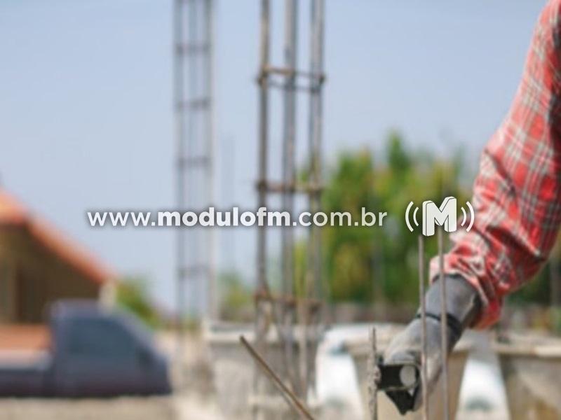 Construção é alvo de arrombamento e furto de diversas ferramentas em Patrocínio