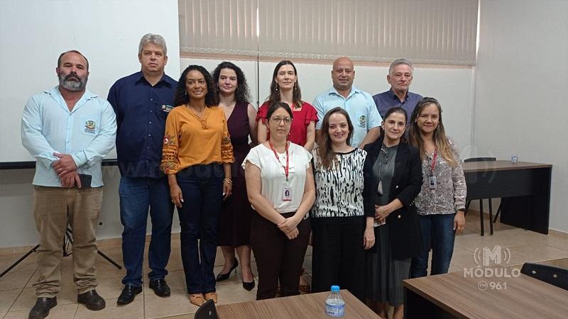 Gestores municipais discutem gestão consorciada dos Resíduos Sólidos Urbanos através do Cispar
