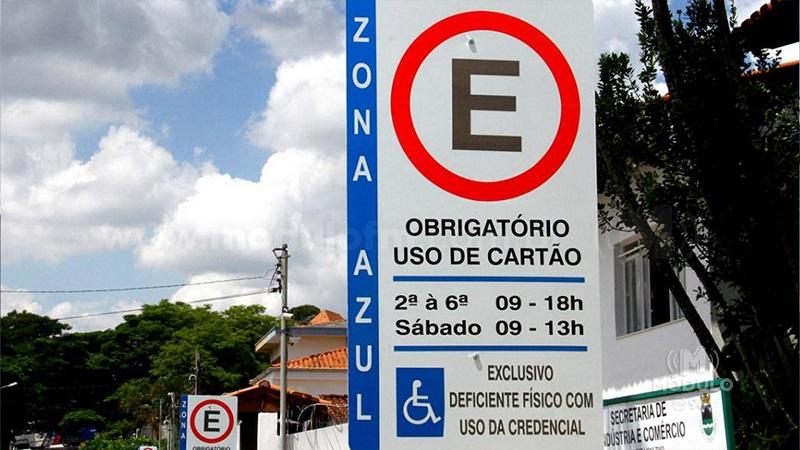 Licitação volta a ficar deserta e nenhuma empresa se interessa em operar estacionamento rotativo de Patrocínio