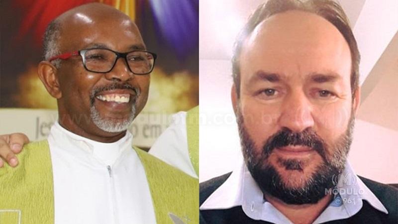 Padres José Ronaldo e Gualter Pereira deixam a Paróquia Santa Terezinha