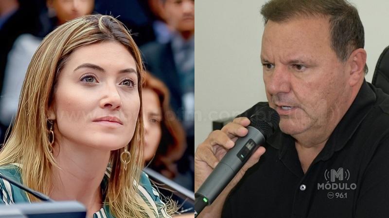 Prefeito convoca coletiva de imprensa para rebater declarações de Greyce Elias