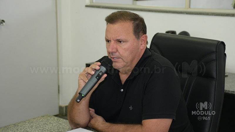 Prefeito envia projeto que prevê reajuste de 4,5% no salário dos servidores municipais