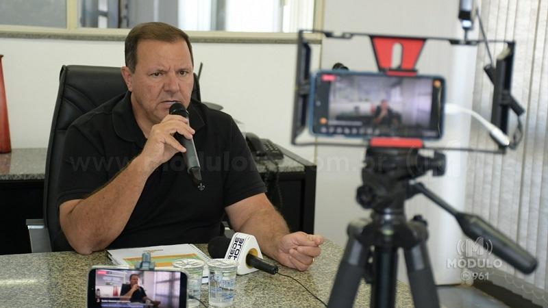 Prefeito vai vetar aumento de 9% para servidores públicos: “proposta politiqueira feita pelos vereadores”
