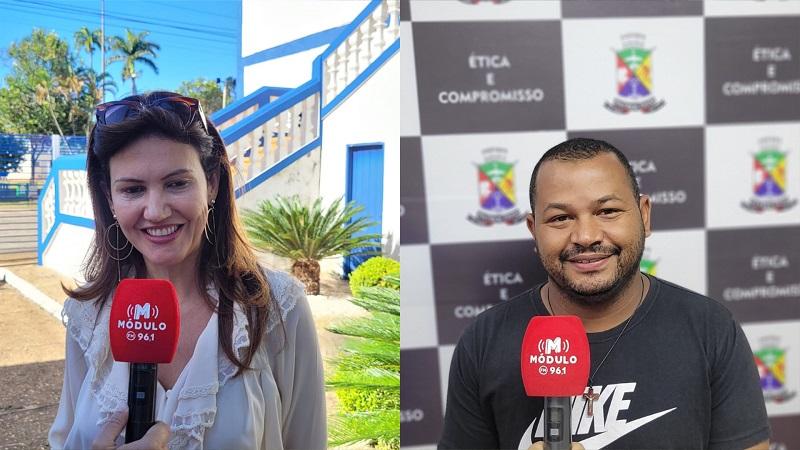 Retorno de Eliane Nunes deixa Paulinho Peúca fora da Câmara