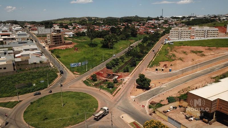 Rotatória da Avenida Dr. Walter Pereira Nunes será refeita