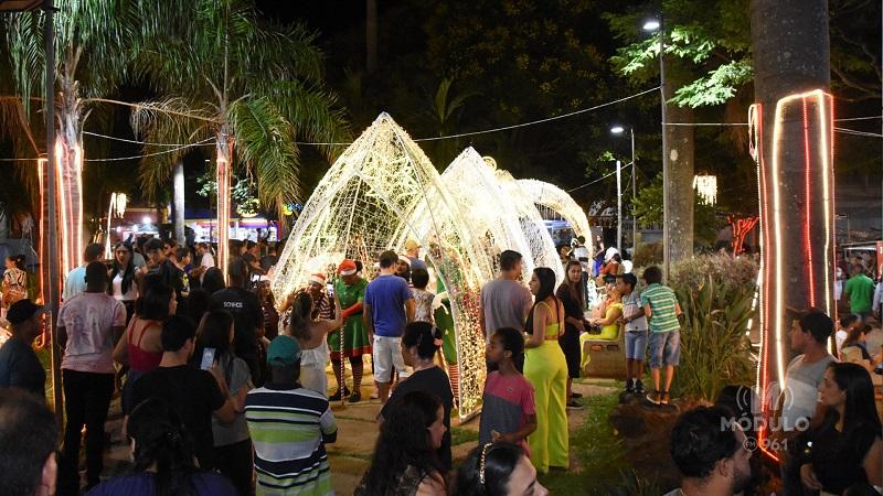 Secretaria de Cultura premiará melhores fotos tiradas na decoração natalina
