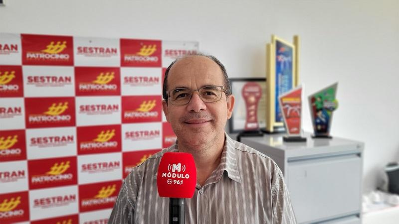 Secretário aponta últimos meses sem acidentes de grande relevância no trânsito de Patrocínio