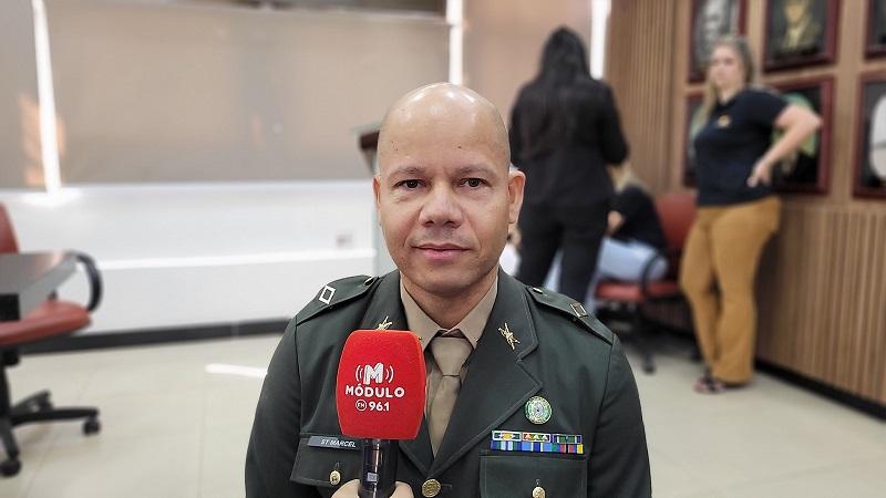 Tiro de Guerra 04-020 tem novo chefe de instrução