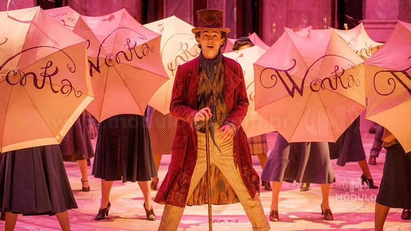 “Wonka” e “Feriado Sangrento”: veja as estreias da semana no Patrocine Cinemas
