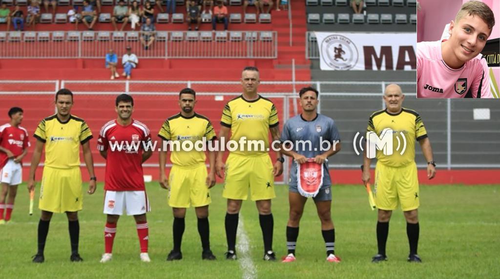 CAP goleia time amador de BH em amistoso no Pedro Alves do Nascimento. Novo atacante chega para integrar o elenco