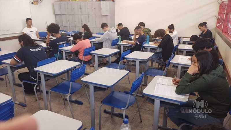 Confirmação da matrícula na rede estadual de Minas Gerais segue até 12 de janeiro