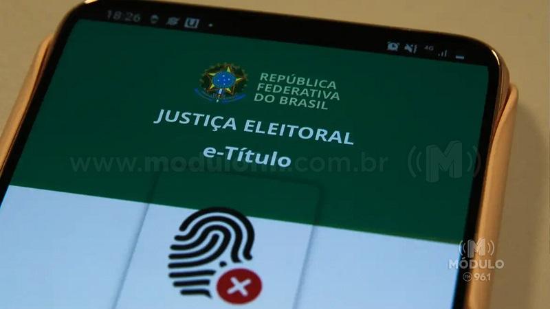 Eleitor tem quatro meses para regularizar título e votar em outubro