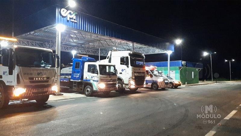 EPR Triângulo conclui Operação Especial de Final do Ano sem fatalidades