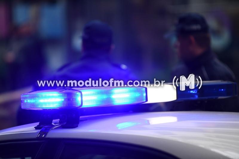 Homem armado rende funcionária e rouba estabelecimento comercial no São Vicente em Patrocínio