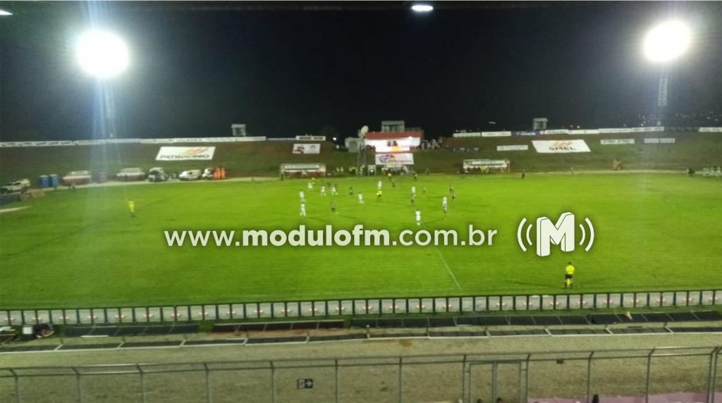 Na estreia do Campeonato Mineiro, CAP vence o 