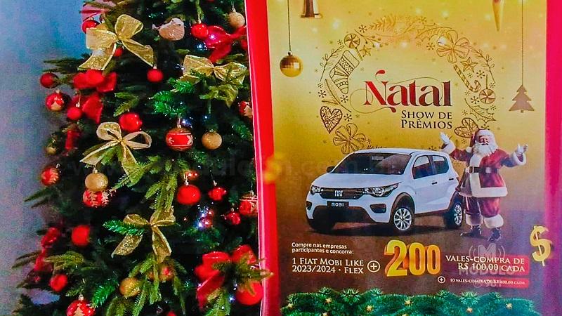 Patrocínio conhece hoje as dez pessoas que irão escolher chave para tentar ligar carro 0 km das ACIP/CDL