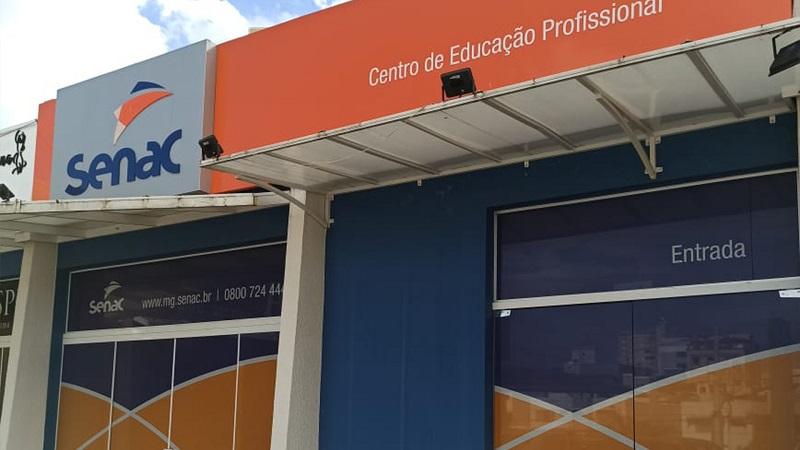 Senac disponibiliza 72 vagas para cursos gratuitos em Patrocínio