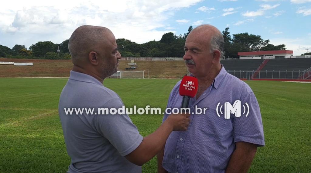 Sonho Antigo: CAP Inicia Projeto para Categoria de Base em Patrocínio