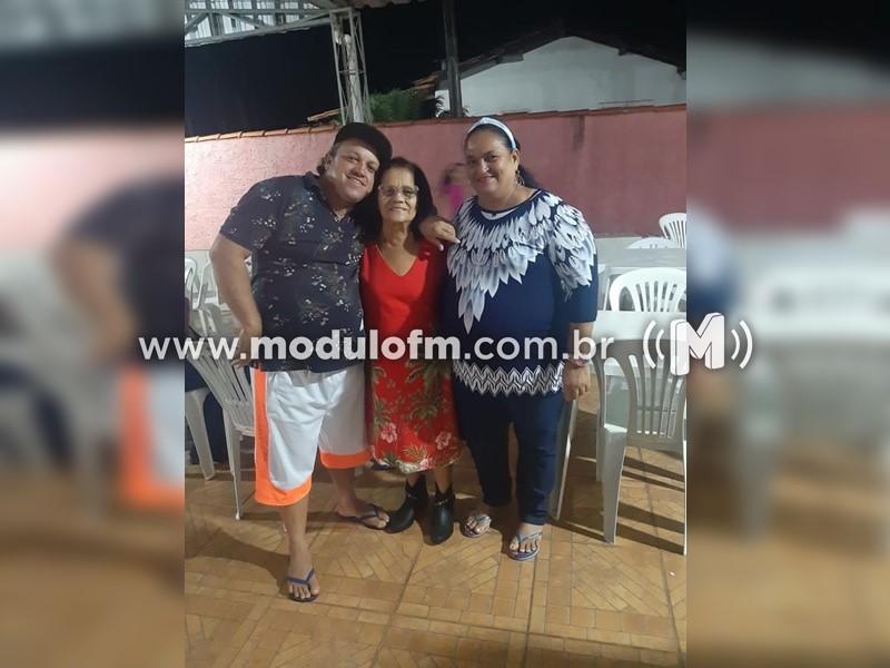 Três moradores de Patrocinio morrem em grave acidente em Frutal