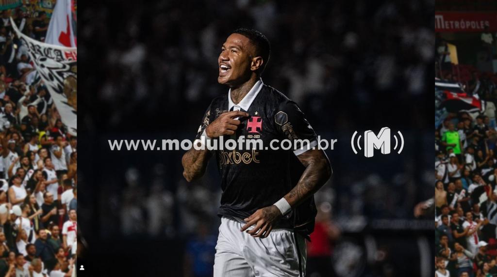 Vasco da Gama confirma Jogo do Campeonato Carioca em Uberlândia