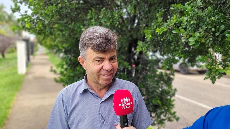 Vereador destaca obras que serão inauguradas em Macaúbas de Cima