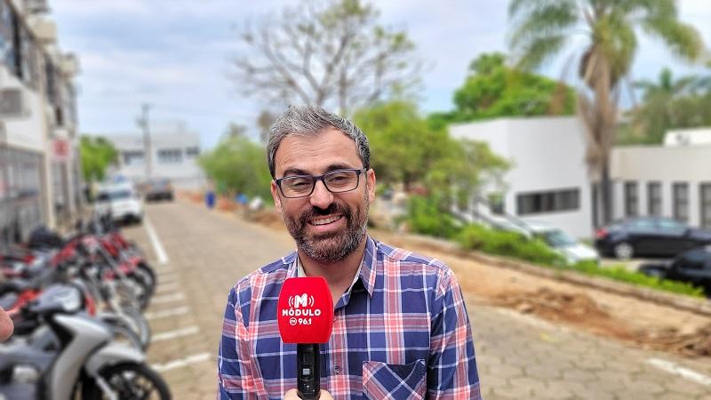 Vereador solicita show gospel no feriado de 7 de abril ou durante a Fenacafé 2024