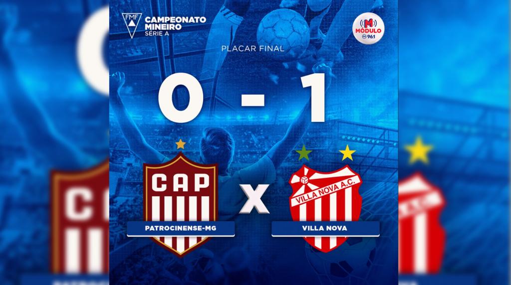 Derrota Frustrante: Em domingo sem inspiração, CAP perde para...