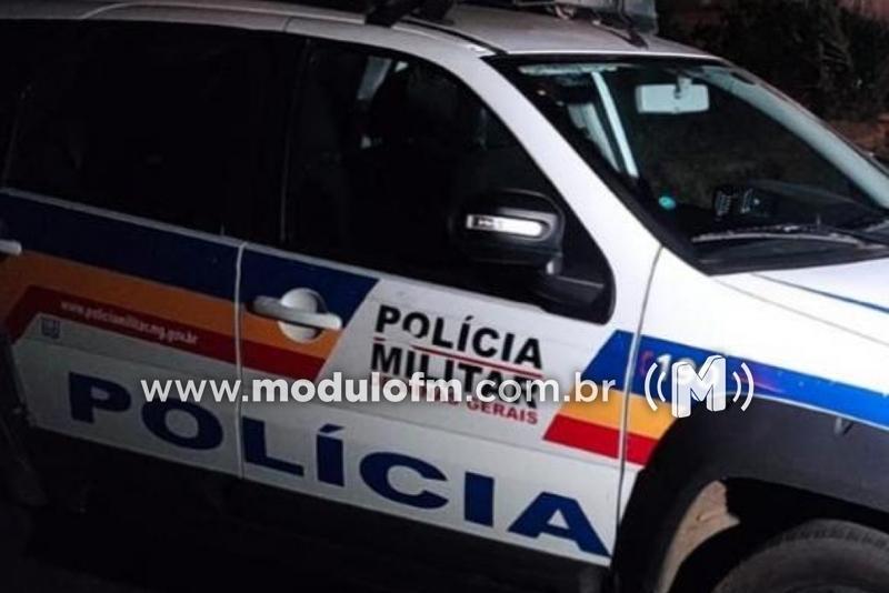 Episódio de violência doméstica resulta na prisão de casal por lesões recíprocas