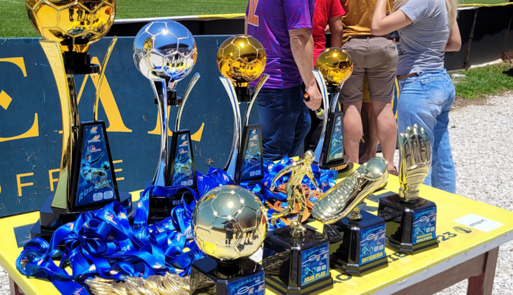 Futebol e Futsal Rural em 2024: Premiação Inédita?