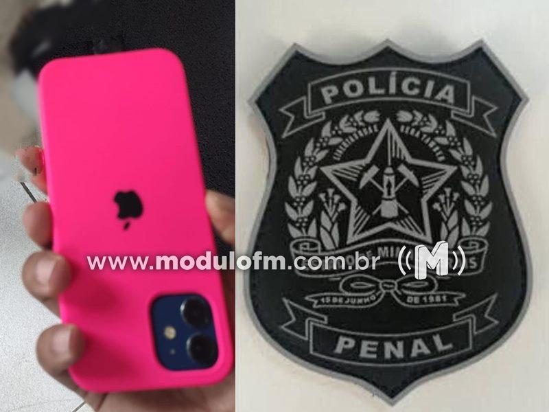 Policial penal persegue e prende ladrão após ouvir mulher gritando por socorro em Patrocínio