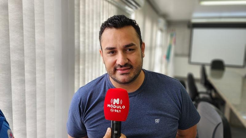 Presidente da Câmara pede que vereadores não discutam assuntos irrelevantes para a população