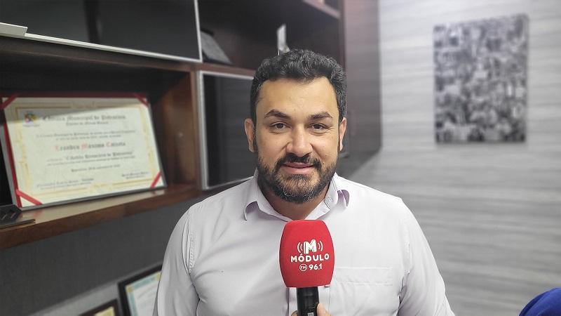 Presidente da Câmara vai se reunir com setor jurídico após discussão pessoal entre vereadores