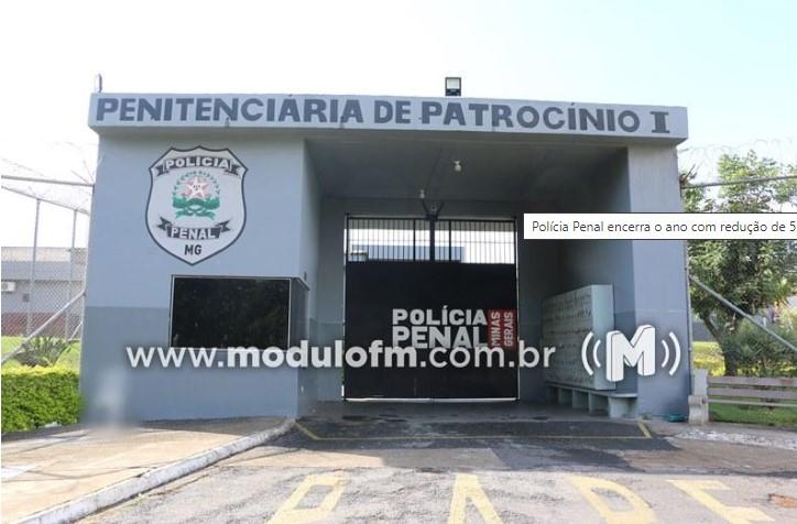 Presos usam corda artesanal em tentativa de fuga da...