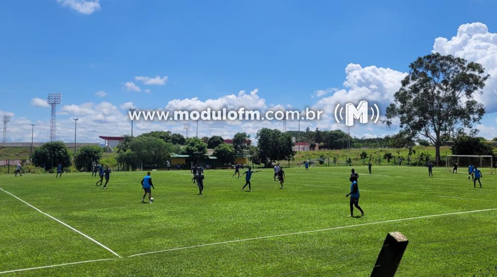 Pressionado, CAP enfrenta Ipatinga nesta noite, precisando vencer