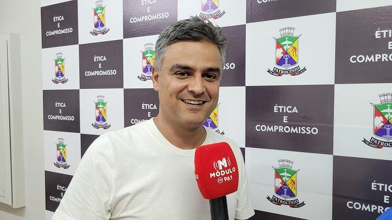 Vereador critica discussão pessoal entre colegas e cobra ação da Mesa Diretora