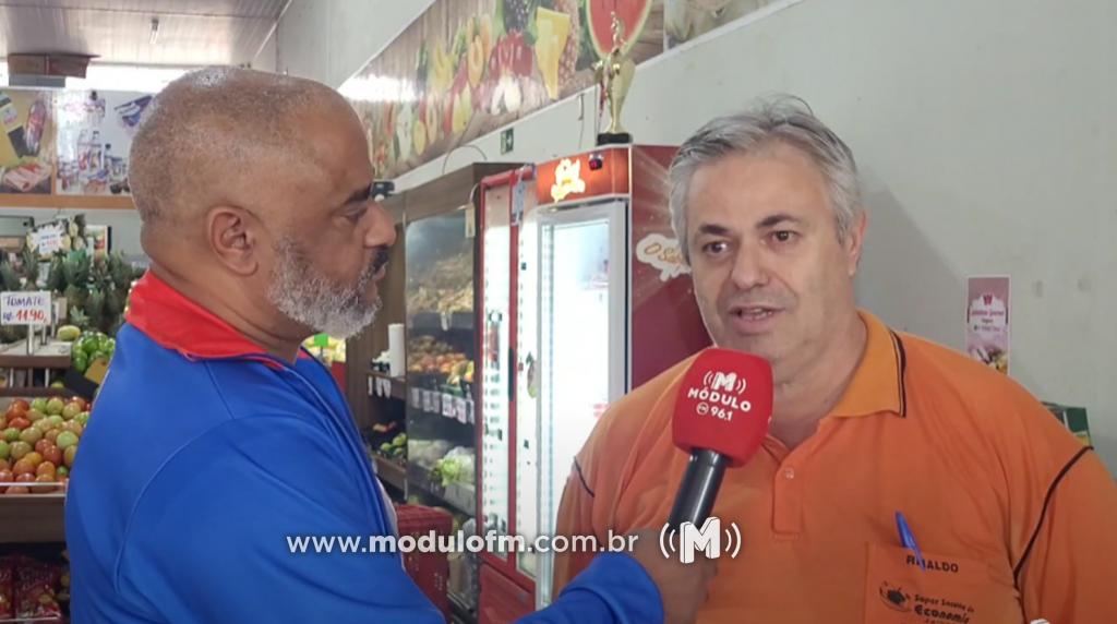 “Envergonhado e humilhado”: Rinaldo Luqui não é mais Tesoureiro...