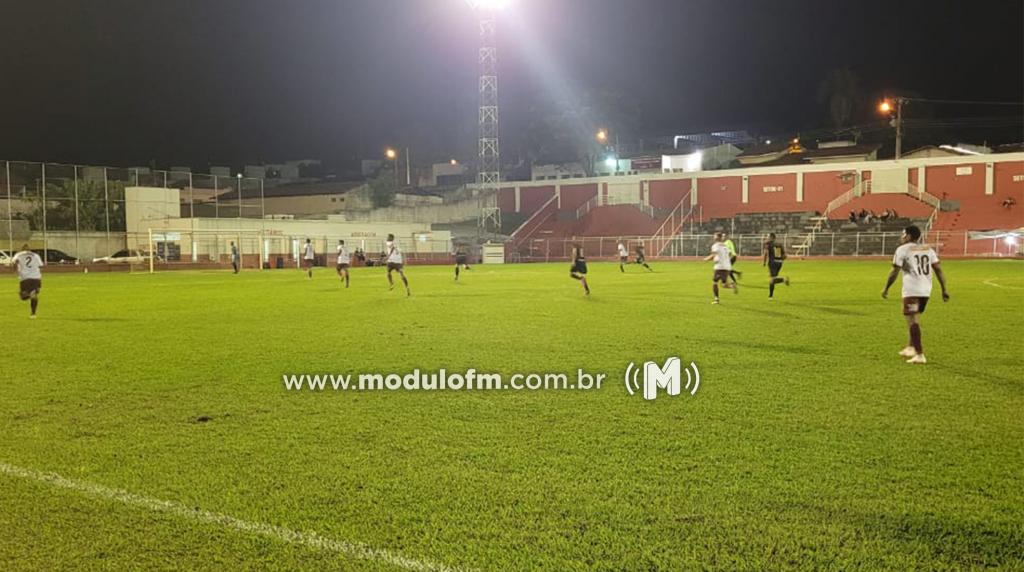 Fim de semana promete movimentar o Futebol Patrocinense
