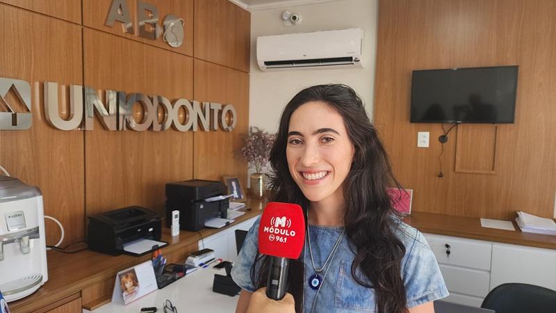 Maria Rita Brandão é a nova presidente da Associação Brasileira de Odontologia em Patrocínio