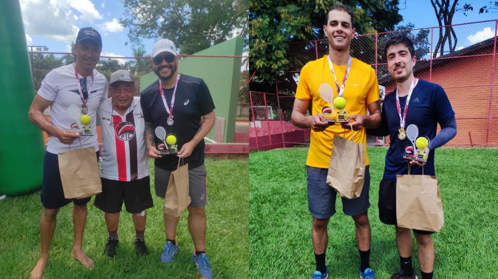 Imagem 1 do post Open de Tênis tem grande final realizada no Patrocínio Tênis Clube