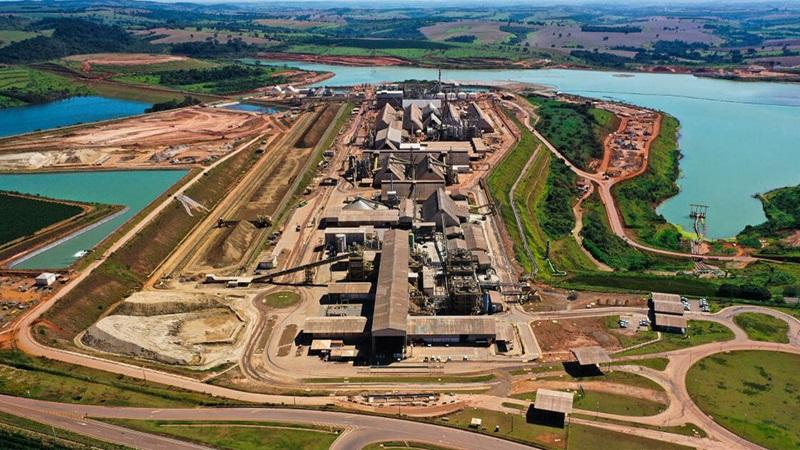 Presidente Lula e ministros participam da inauguração do Complexo Mineroindustrial da Eurochem em Serra do Salitre